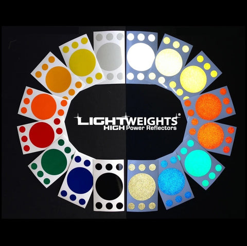 Lightweights 3M Reflective Dots 7 – The Bikesmiths