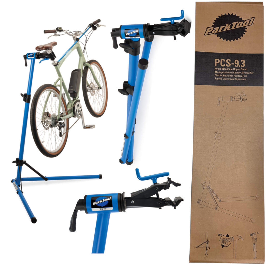 Park Tool PCS 9.3 Home Mechanic Bike Repair Stand