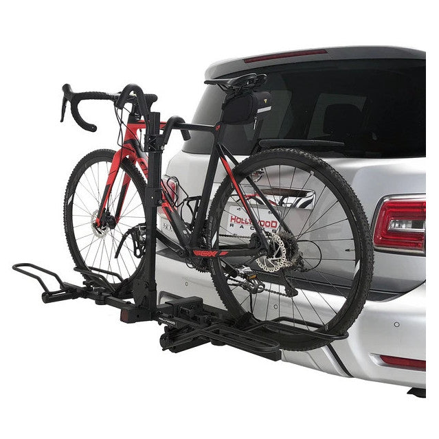 Hollywood HR1450Z Sport Rider-SE2 2-Bike 2" Hitch Rack - TheBikesmiths