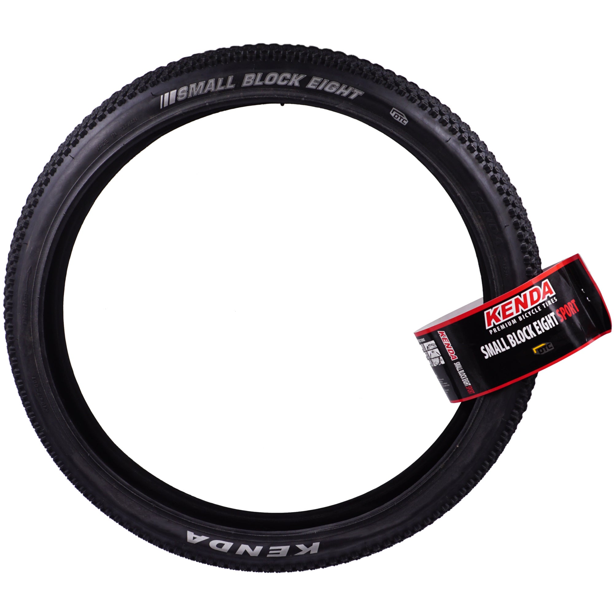 Kenda K1047 Small Block 8 20x1.95 Tire - The Bikesmiths