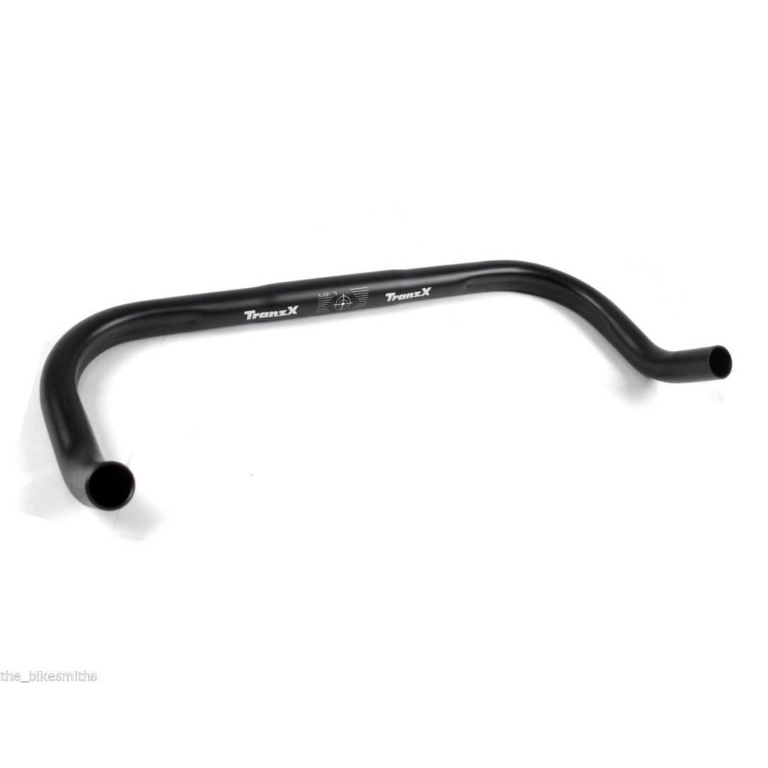 Tranz-X JD-RA07 26.0mm Bullhorn Handlebar - TheBikesmiths