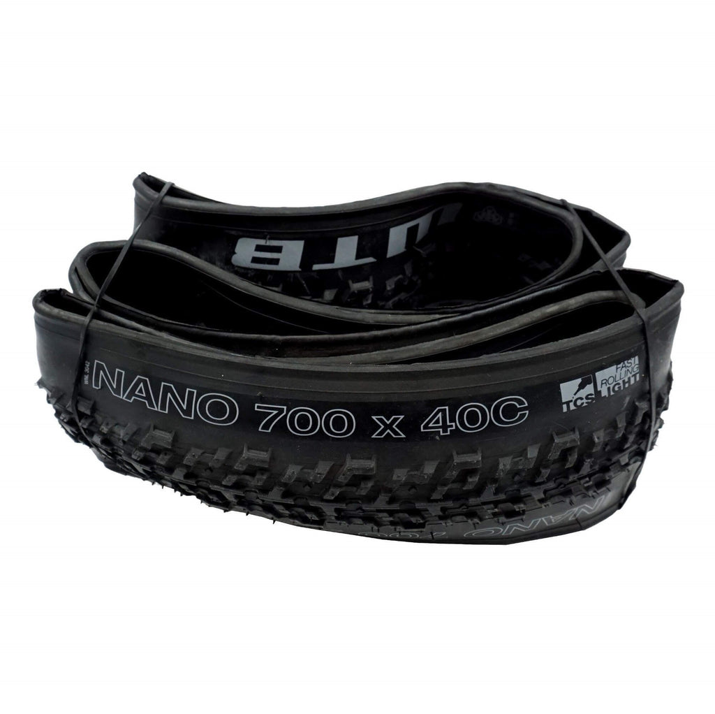 WTB Nano 40c TCS Light tire review - BikeRadar