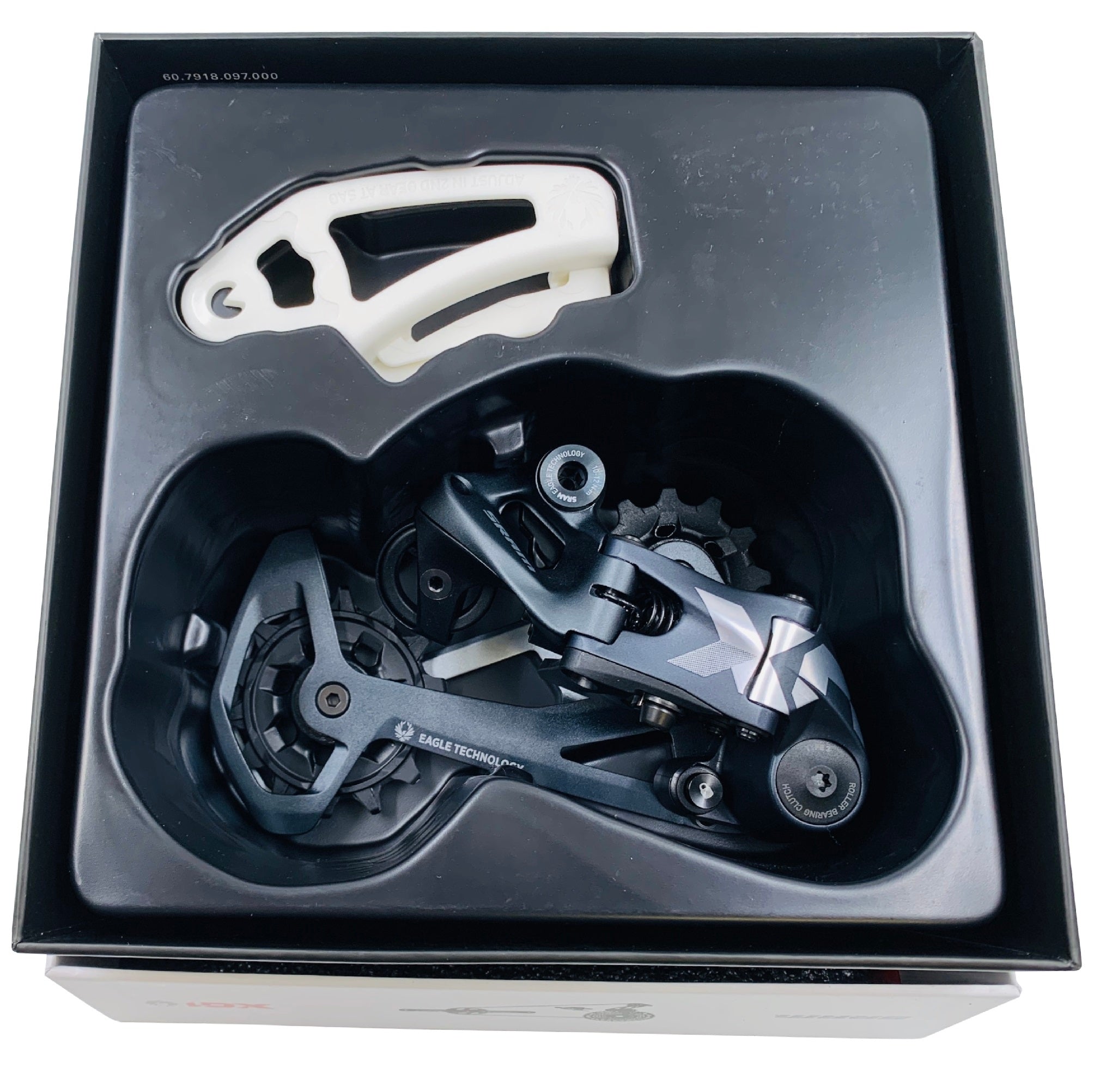 SRAM X01 Eagle 12 Speed Long Cage Rear Derailleur The Bikesmiths